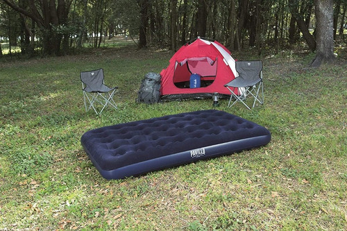 Colchón Inflable Bestway Doble De 191x137x22cm