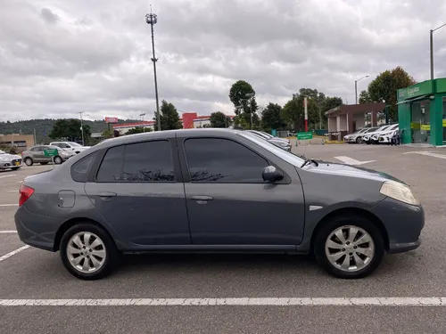 Renault Symbol 1.6 Luxe