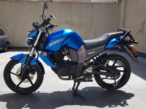 Imagen 2 de 7 de Moto Yamaha Fz16 2013 Fazer