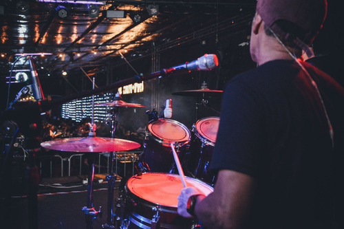 Demo Vintage Show En Vivo Covers Rock Nacional Banda Musica