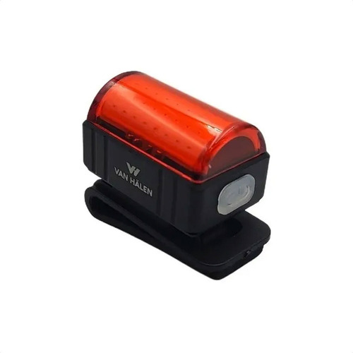 Luz Led Trasera Usb Van Halen Globe Van049 200lm Bicicleta