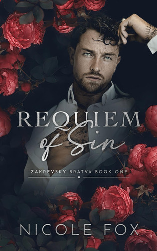 Libro:  Requiem Of Sin (zakrevsky Bratva)