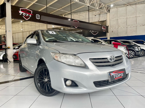 Toyota Corolla 1.8 16v Xli Flex 4p