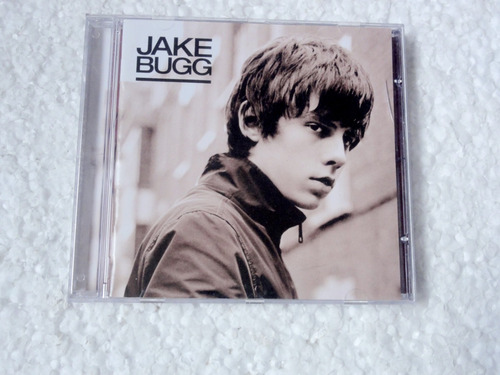 Cd Jake Bugg - Lightning Bolt / 2012 Br Original (Usado)