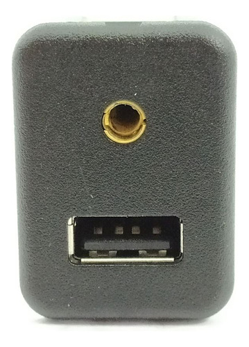 Entrada Usb Auxiliar Som Gm Prisma 1.4 Ltz 2018 70867