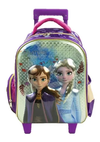 Mochila frozen kinder deals