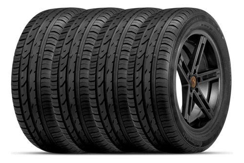 Continental 205/60r15 91v Premium Contact 2