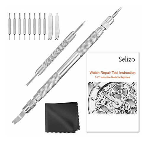 Selizo Selizo Spring Bar Tool Watch Link