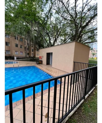 Venta Apartamento 58mst2 En Obra Gris Aguacatal, Oeste De Cali 7250.