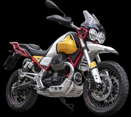 Moto Guzzi V85 Tt