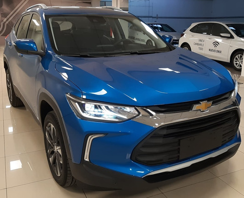 Chevrolet Tracker 1.2 Turbo Premier At 0km#7