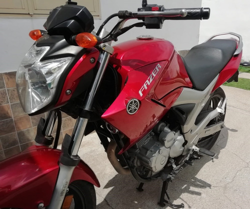 Imagen 4 de 7 de Yamaha Fazer 250 2013