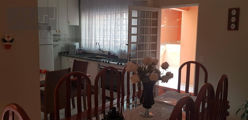 Imagem 2 de 12 de Sobrado Com 3 Dormitórios À Venda, 138 M² Por R$ 790.000,00 - Chácara Jafet - Mogi Das Cruzes/sp - So0025