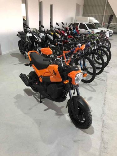 Imagen 9 de 16 de Honda Navi 110