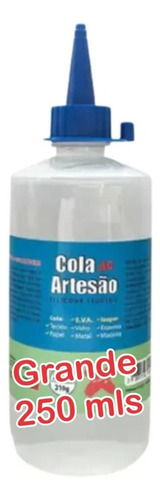 Cola Líquido Make Cola Silicone Líquido E.V.A - Isopor