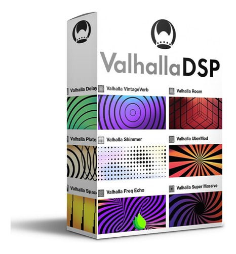 Valhalla Dsp Bundle Collection - Completo (w1n/mac)