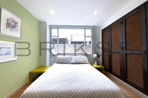 Apartamento En Venta En Chico Norte. Cod V1796