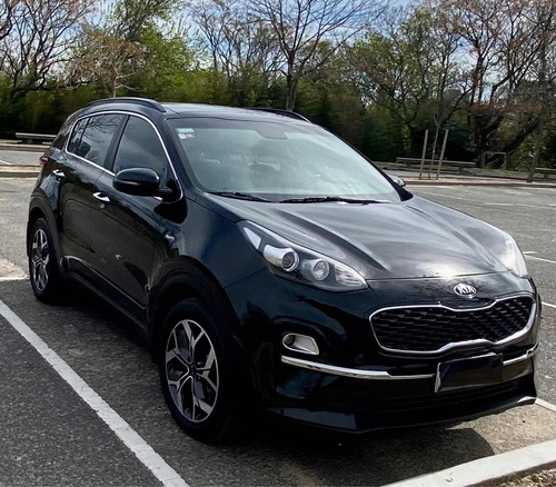 Kia Sportage 2.0 Ex At 154cv 4x4