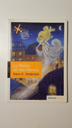 Libro La Reina De Las Nieves De Hans C. Andersen