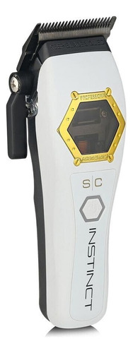 Cortadora Stylecraft Instinct Metal Edition Clipper
