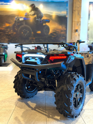 Polaris Sportsman 1000 Camo 2025 No Cfmoto Cuatriciclo