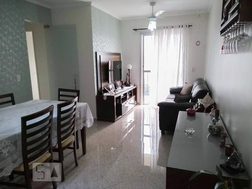Apartamento À Venda - Vila Formosa, 3 Quartos, 71 - S893123215