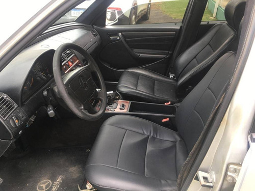 Mercedes-benz C 180 1.8 Elegance Gasolina 4p Manual