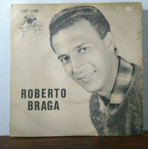 Compacto Roberto Braga Quatro Razões