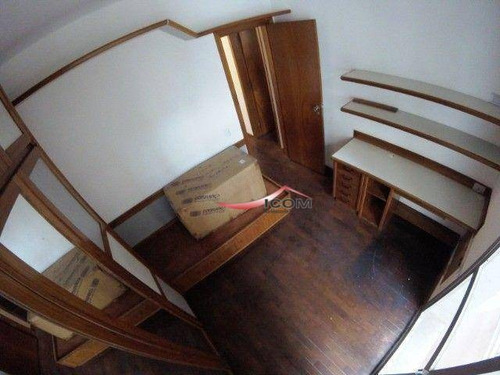 Imagem 7 de 16 de Apartamento Com 3 Dormitórios À Venda, 110 M² Por R$ 735.000,00 - Tijuca - Rio De Janeiro/rj - Ap5408