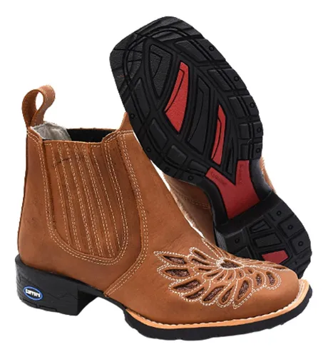Mercado livre cheap botinas femininas