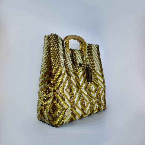 Imagen 1 de 10 de Bolsa Artesanal De Diferentes Modelos Pregunta Por La Tuya