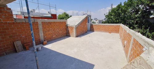Imagen 2 de 17 de Penthouse De 3 Niveles En Narvarte, Ciudad De México