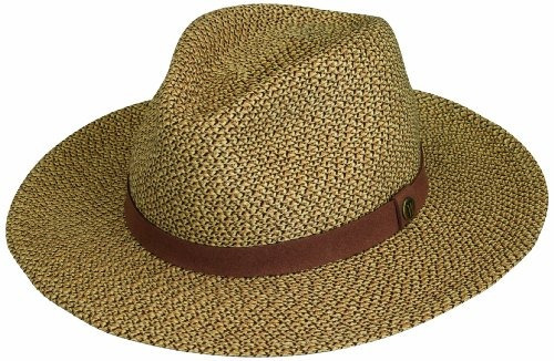 Wallaroo Hat Company Mens Outback Sombrero Del Sol 100% Esti