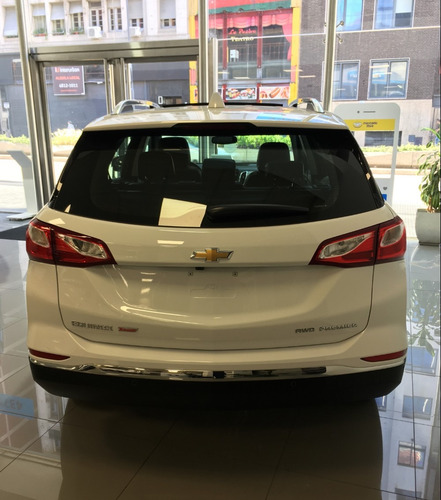 Chevrolet Equinox 1.5n Turbo Awd Automatico 4x4 0km 2021 Pm
