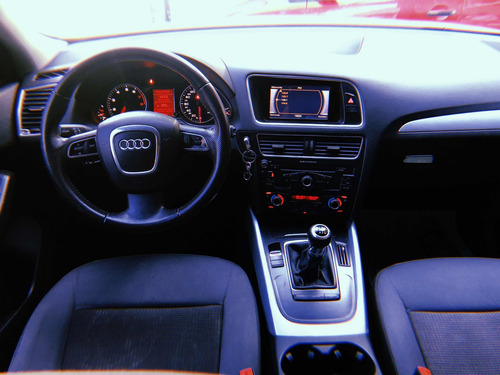 Imagen 9 de 13 de Audi Q5 Quattro 2.0 Tfsi 2011 Full 211cv. 4x4 Con Navegador.