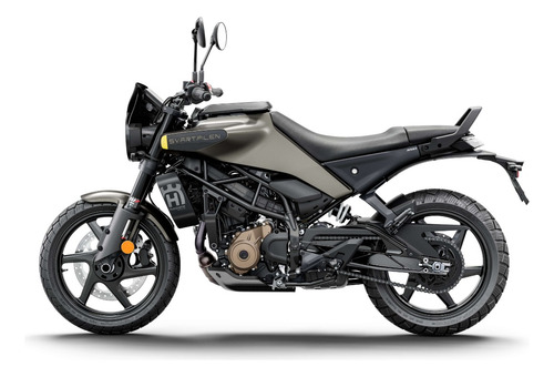 Husqvarna Svartpilen 250 Palermo Bikes