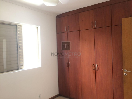 Imagem 8 de 22 de Apartamento À Venda Em Mansões Santo Antônio - Ap005832