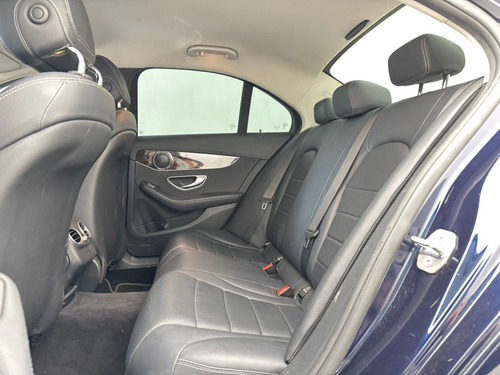 Mercedes-Benz C 180 1.6 CGI FLEX AVANTGARDE 9G-TRONIC