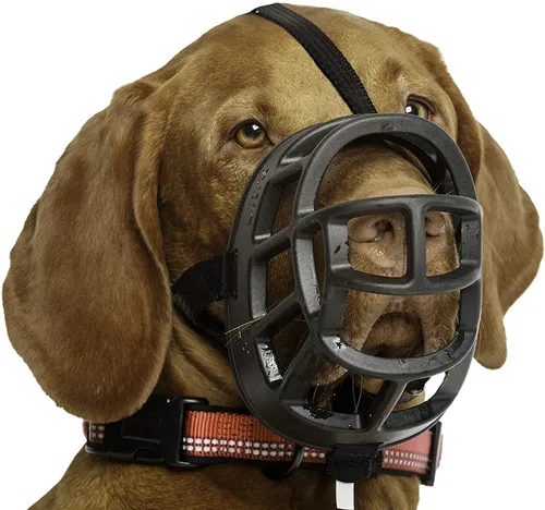 Bozal Baskerville Ultra Muzzle Perro Talle 4