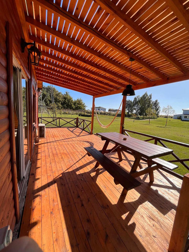 Cabaña En Alquiler Chascomus Todo El Año , Finde , Findes Largos , Semana ,consúltanos !temporada Quincena Y Semanas