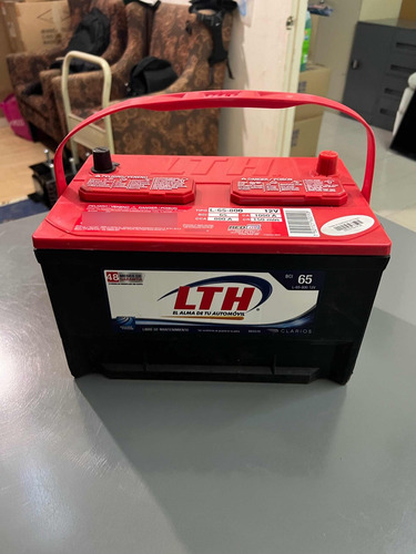 Batería Lth - 800 Amp.