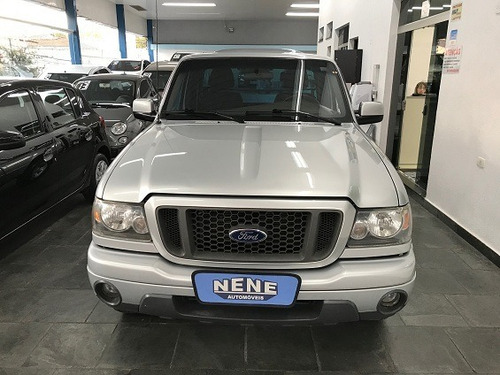 Ford Ranger 2.3 Sport 16v 4x2 Cs Gasolina 2p Manual 2009