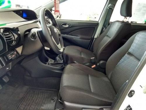Novo Etios Mec. 2020 Com Garantia De Fábrica