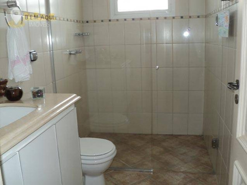 Imagem 6 de 23 de Casa Com 4 Dormitórios À Venda, 400 M² Por R$ 1.800.000,00 - Jardim Theodora - Itu/sp - Ca0312