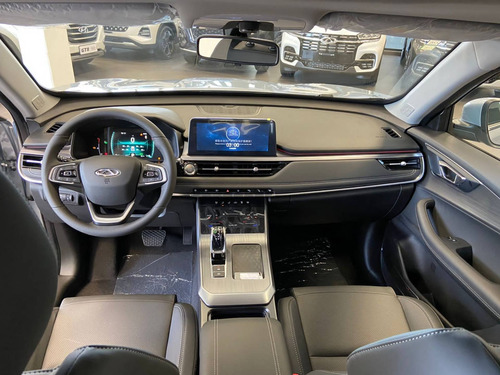 Imagem 11 de 11 de Chery Tiggo 5x Pro 1.5 Vvt Turbo Iflex Cvt