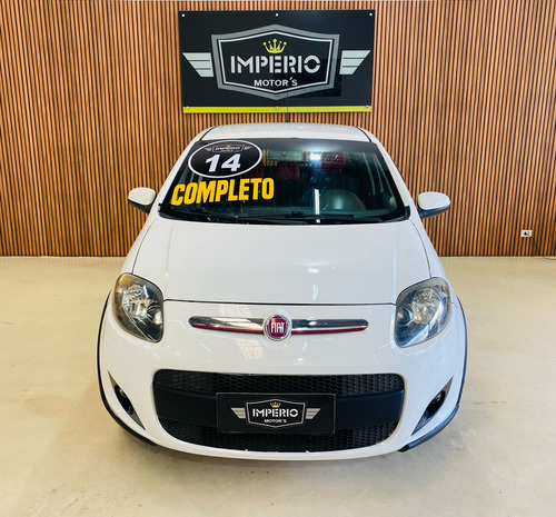 Fiat Palio 1.6 16v Sporting Flex 5p