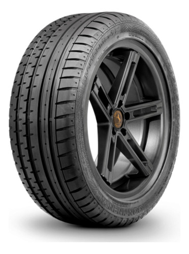 Llanta 275/45r18 103y Continental Contisportcontact 2