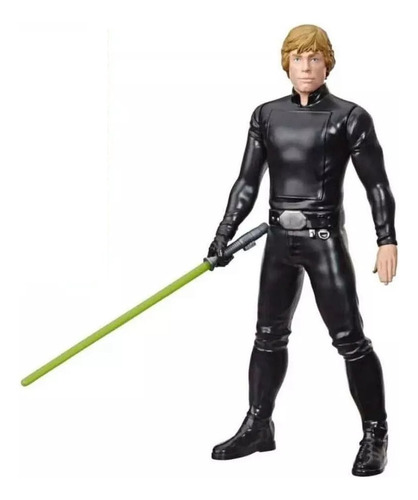 Hasbro Star Wars 9 Pulgadas Luke Skywalker