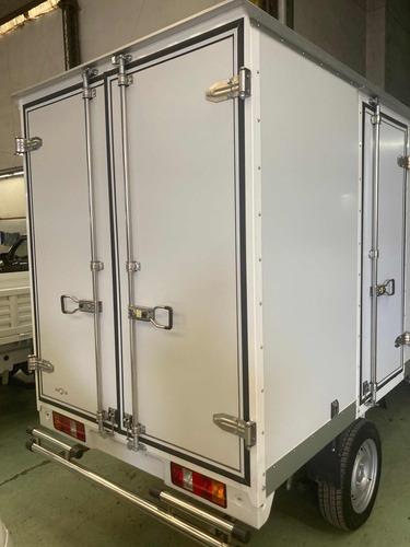 DFSK Box 1.0 P Lateral Chasis Largo 2abag Abs