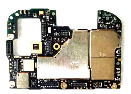 Placa De Madre De Xiaomi Note 10s 